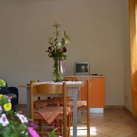 דירה L'uddastru בודוני