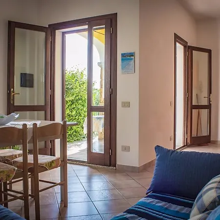 L'uddastru דירה בודוני