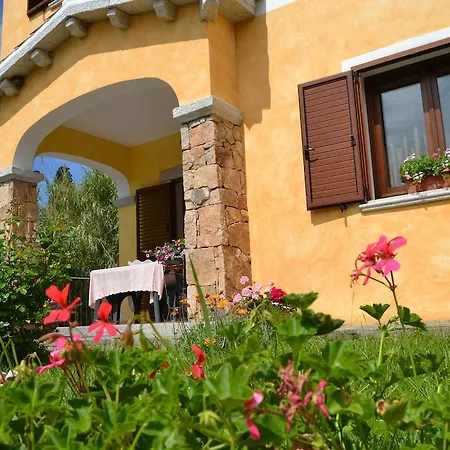 아파트 L'uddastru 부도니