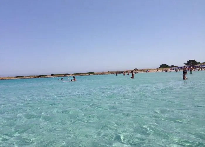 L'uddastru Apartman *