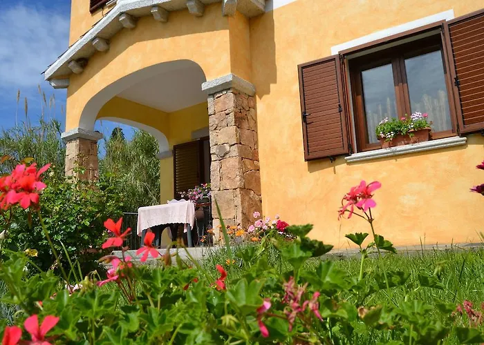 Apartman L'uddastru Budoni